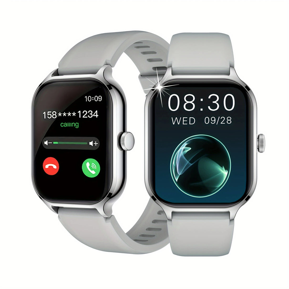 Wireless Calling Multi-Sport Smartwatch