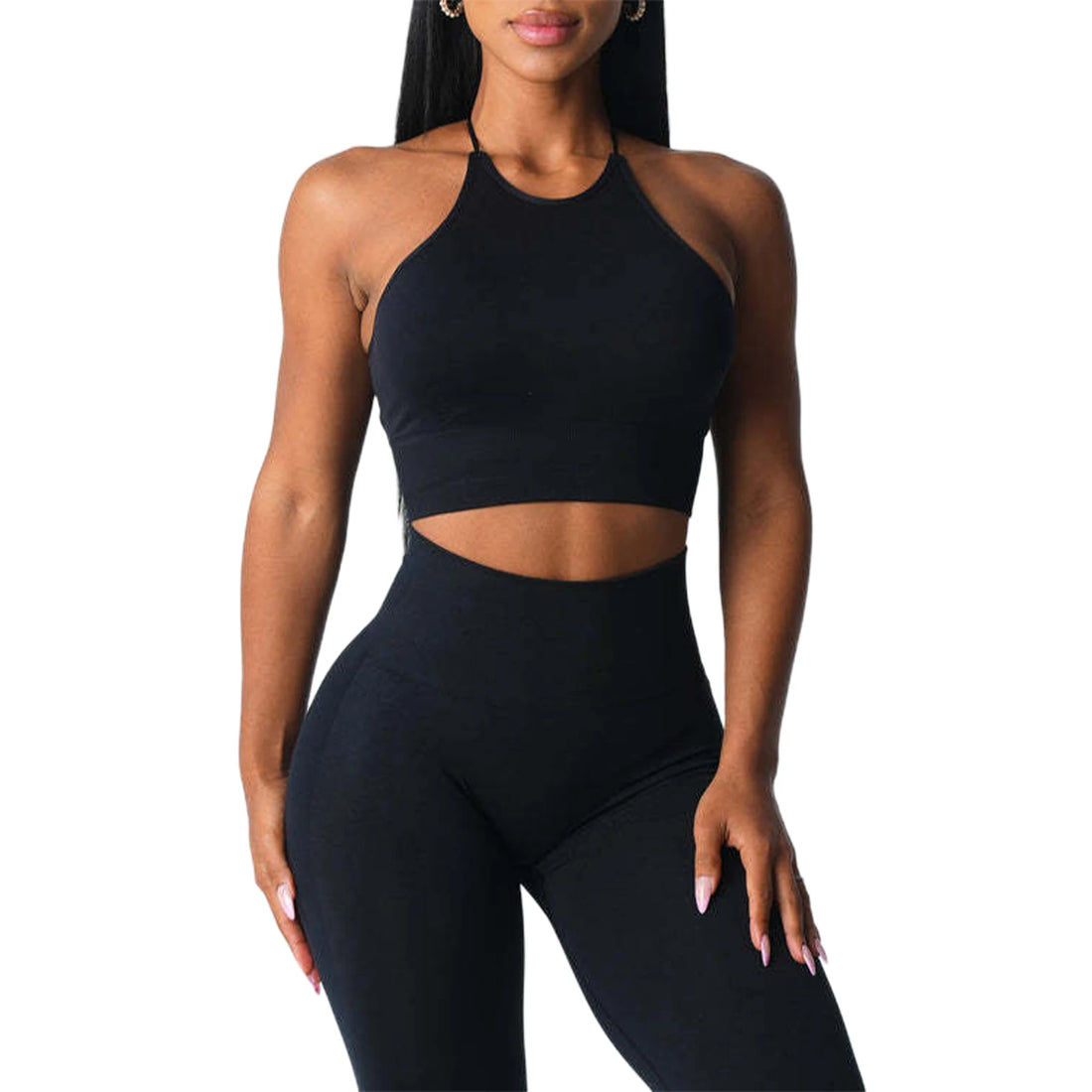 Women’s Seamless Sports Bra