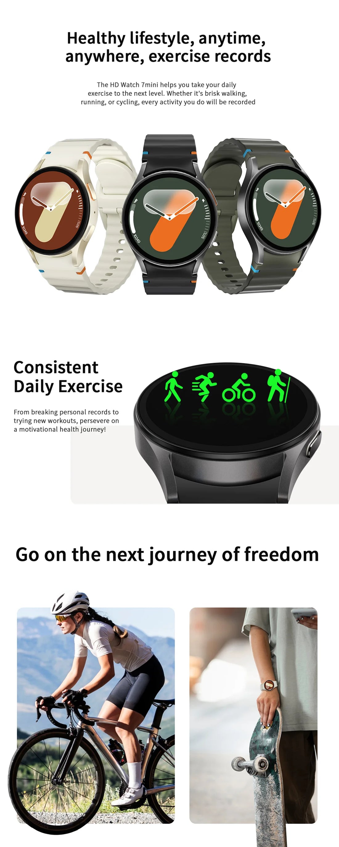 Galaxy Watch 7 Ultra – AMOLED Smartwatch with GPS & Bluetooth Call