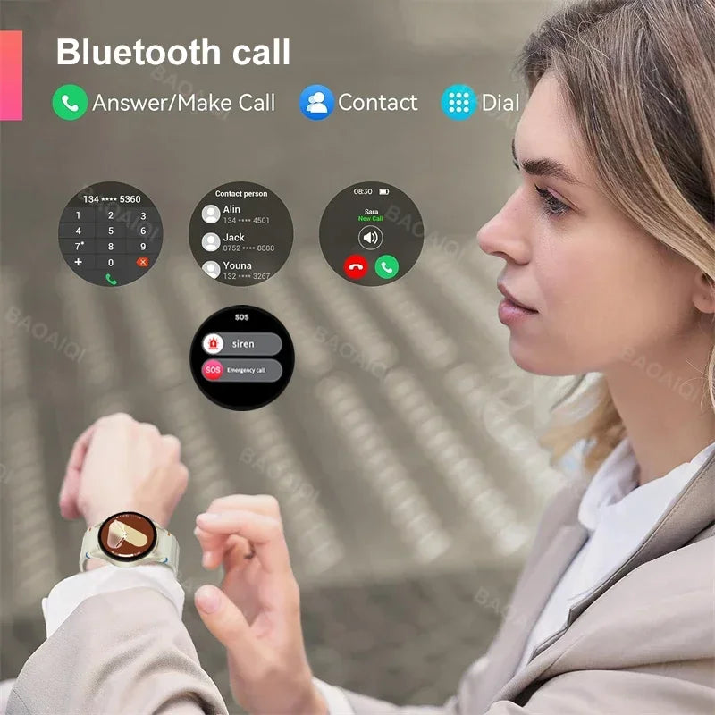 Galaxy Watch 7 Ultra – AMOLED Smartwatch with GPS & Bluetooth Call