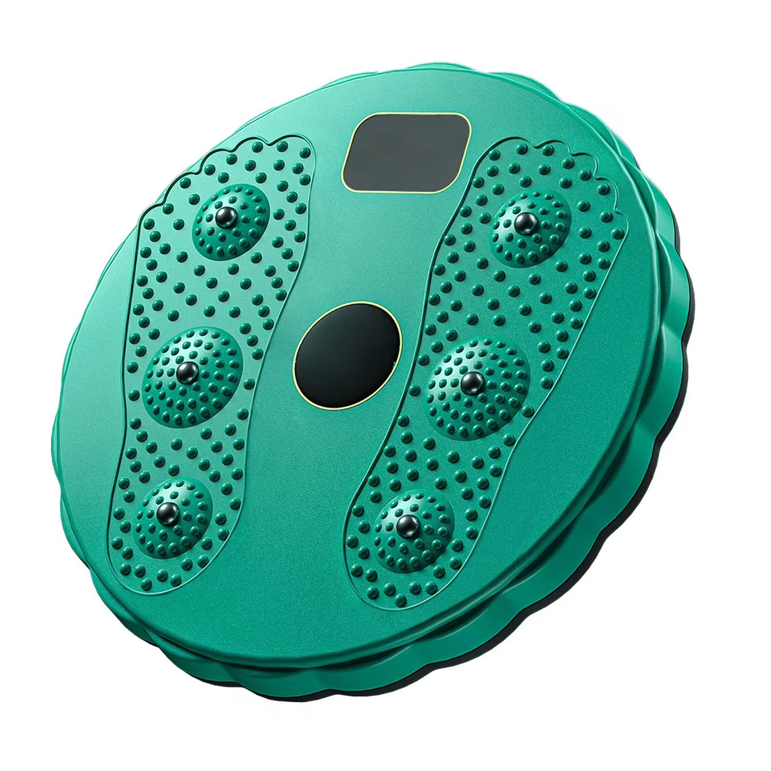 Waist Twisting Balance Disc with Massage